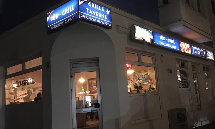 Süd Grill Griechische Taverne